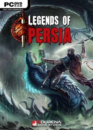 Legends of Persia (2014)