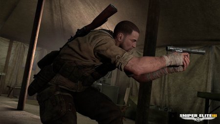 Sniper Elite 3 (2014) PS3