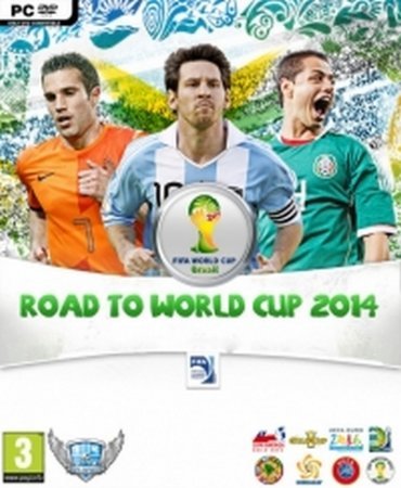 FIFA 14 + World Cup 2014 - ModdingWay (2013)