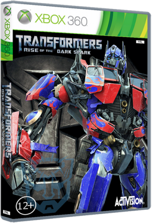 Transformers: Rise of the Dark Spark (2014) Xbox360