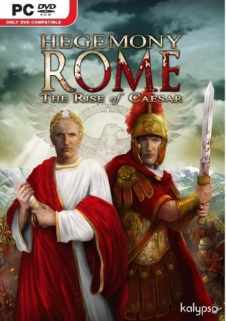 Hegemony Rome: The Rise of Caesar (2014)