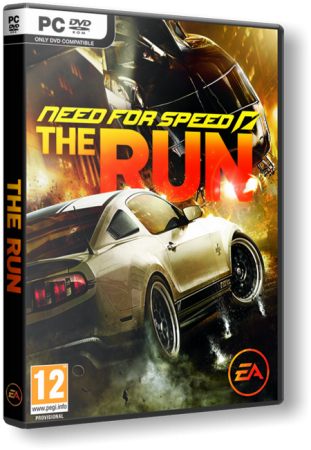 Need for Speed: The Run Limited Edition (2011)