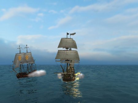 Pirates Odyssey: To Each His Own (2012)