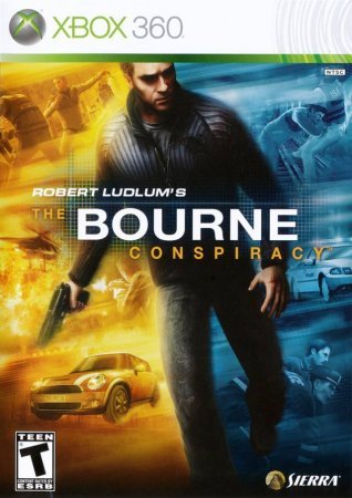 The Bourne Conspiracy (2008) Xbox360