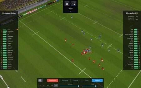 Pro Rugby Manager 2015 (2014)