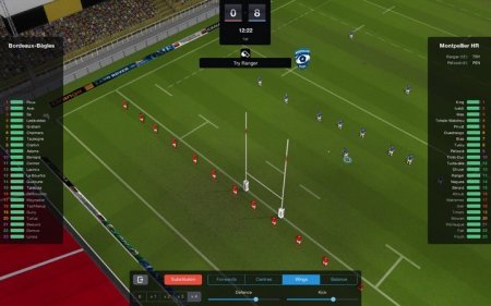Pro Rugby Manager 2015 (2014)