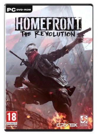 Homefront: The Revolution (2015)