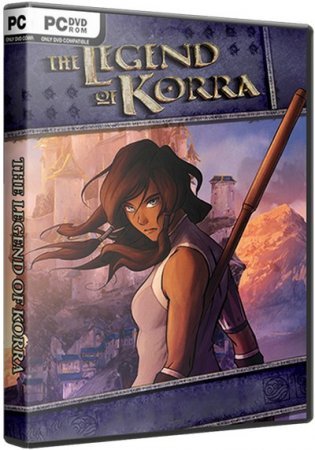 The Legend of Korra (2014)