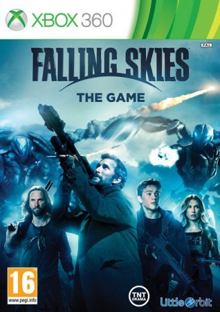 Falling Skies: The Game (2014) Xbox360
