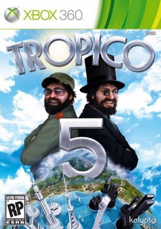 Tropico 5 (2014) XBOX360