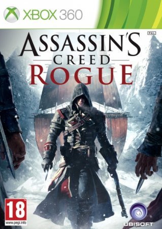Assassins Creed Rogue (2014) XBOX360