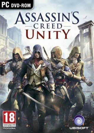 Assassin's Creed Unity - Gold Edition (2014)