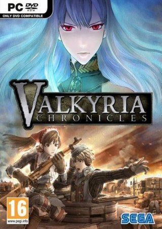 Valkyria Chronicles (2014)