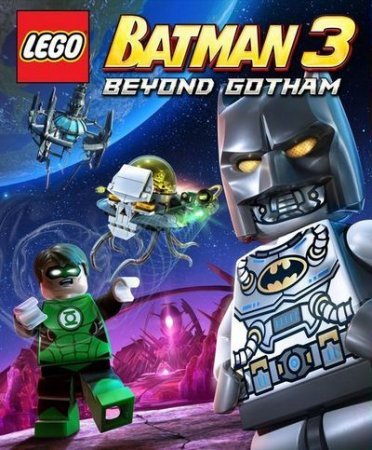 LEGO Batman 3: Beyond Gotham (2014)