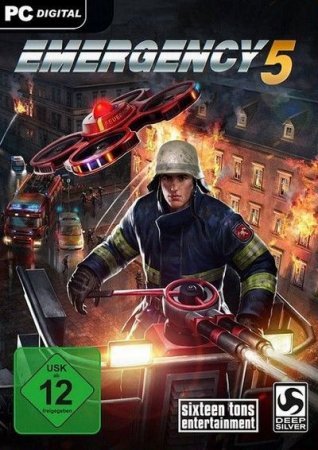 Emergency 5 - Deluxe Edition (2014)