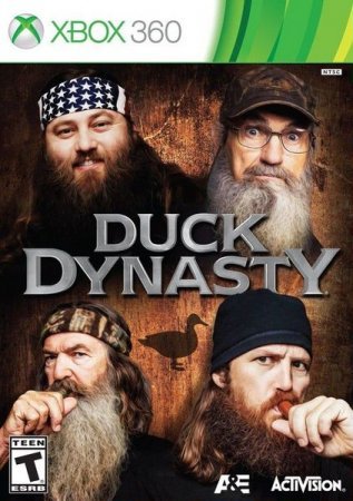 Duck Dynasty (2014) XBOX360