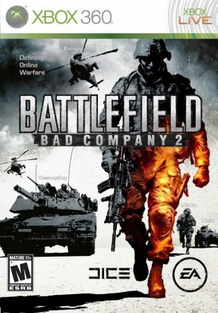 Battlefield: Bad Company 2 (2010) XBOX360
