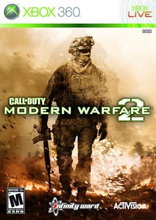 Call of Duty: Modern Warfare 2 (2009) XBOX360