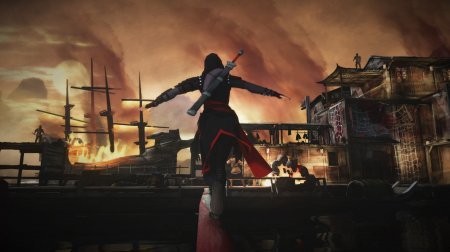 Assassins Creed Chronicles: China (2015)