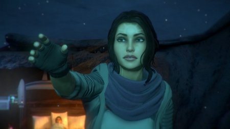 Dreamfall Chapters Book Two: Rebels (2015)