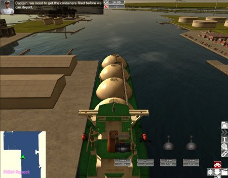 European Ship Simulator (2015)
