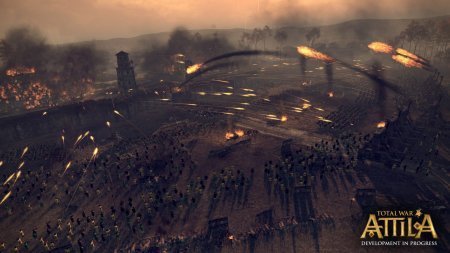 Total War: ATTILA (2015)