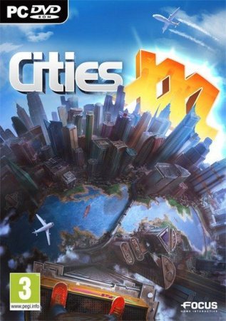 Cities XXL (2015)