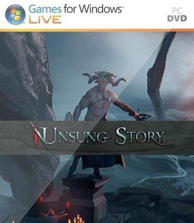Unsung Story: Tale of the Guardians (2015)