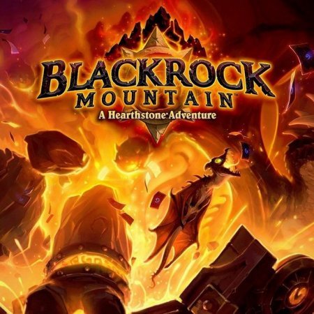 Hearthstone: Blackrock Mountain (2015)