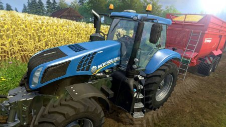 Farming Simulator 15 (2015) Xbox360