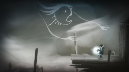 Never Alone: Foxtales (2015)