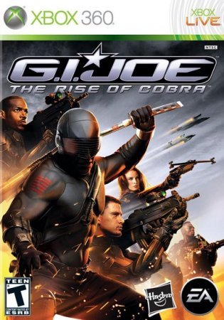 G.I. Joe: The Game (2009) Xbox360