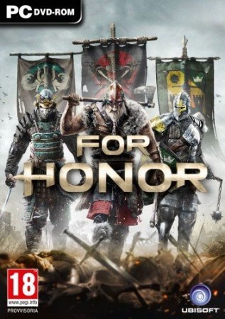 For Honor (2016)