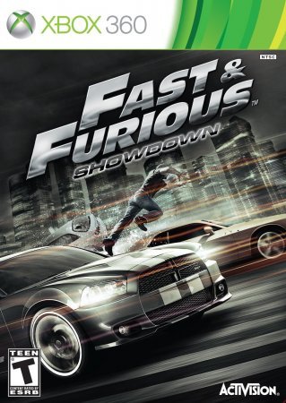 Fast & Furious: Showdown (2013) Xbox360