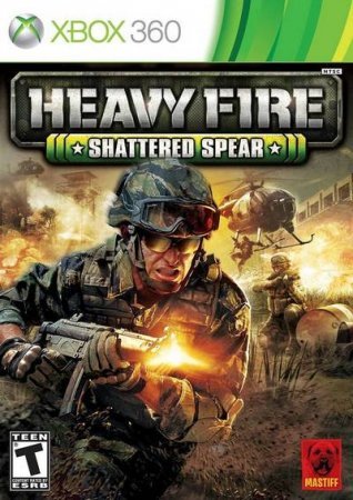 Heavy Fire: Shattered Spear (2013) Xbox360