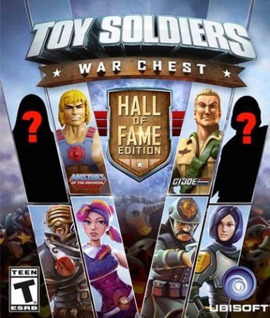 Toy Soldiers: War Chest (2015)