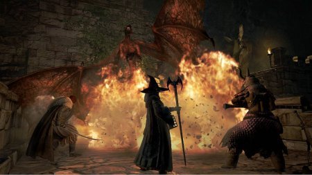 Dragons Dogma. Dark Arisen (2013) Xbox360