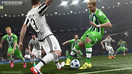 Pro Evolution Soccer 2016 (2015) Xbox360