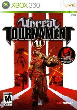 Unreal Tournament 3 (2008) Xbox360
