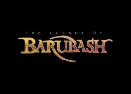 The Legacy of Barubash (2015)