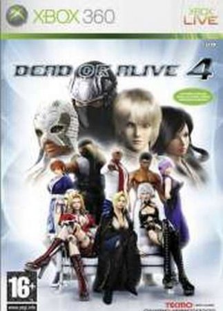 Dead or Alive (2007) Xbox360