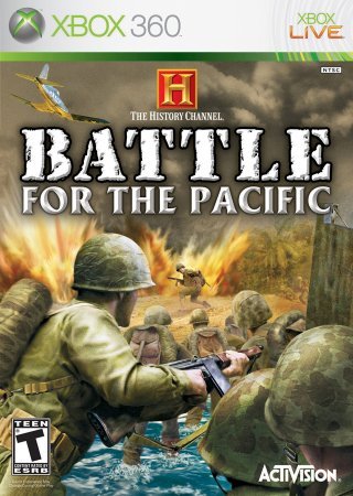 The History Channel: Battle for the Pacific (2007) Xbox360