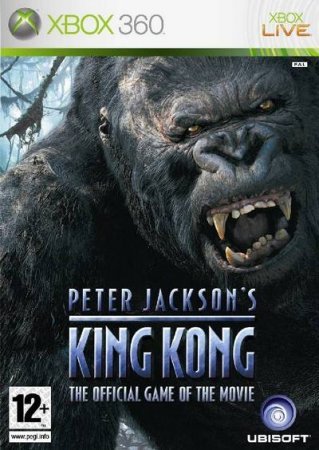 Peter Jacksons King Kong (2005) Xbox360