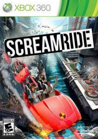 ScreamRide (2015) Xbox360