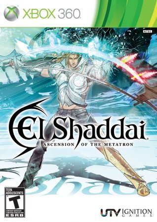 El Shaddai. Ascension of the Metatron (2011) Xbox360