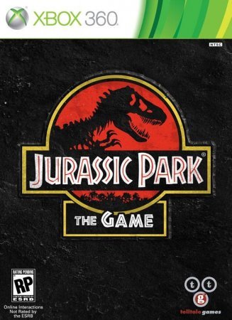 Jurassic Park: The Game (2012) Xbox360