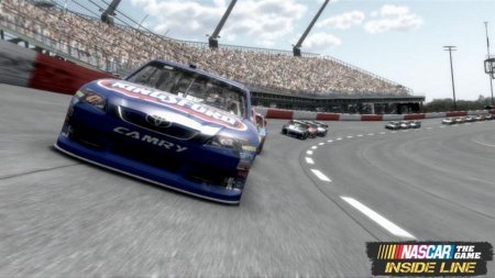 NASCAR: The Game Inside Line (2012) Xbox360