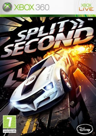 Split/Second (2010) Xbox360