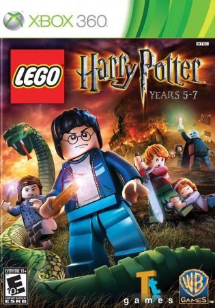 LEGO Harry Potter: Years 5-7 (2011) Xbox360