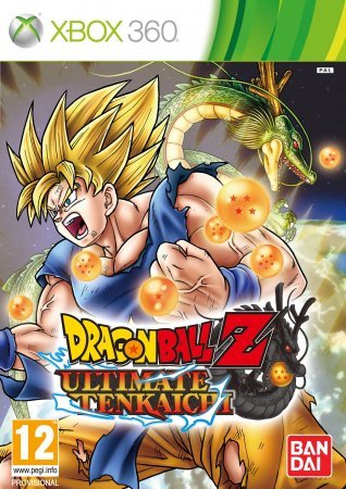 Dragon Ball Z: Ultimate Tenkaichi (2011) Xbox360